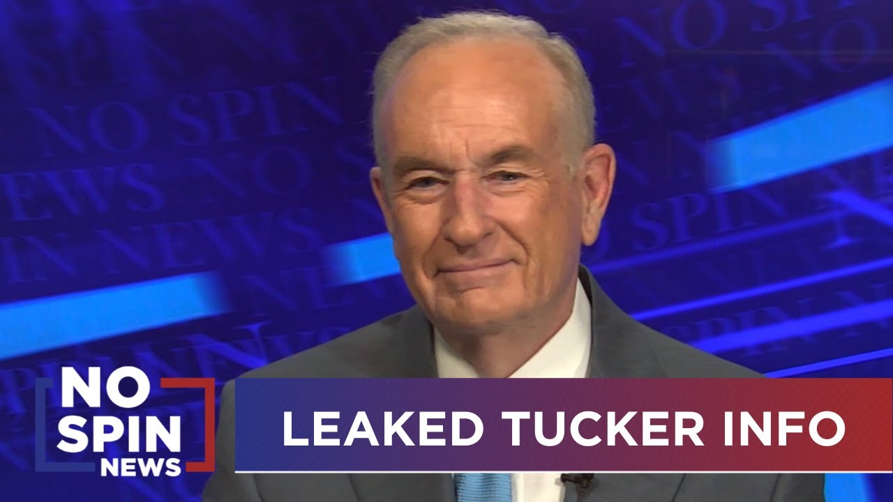 Bill O'Reilly breaks down Texas Mass Shooting, Tucker Leaks, Trump Skipping Debates | No Spin News