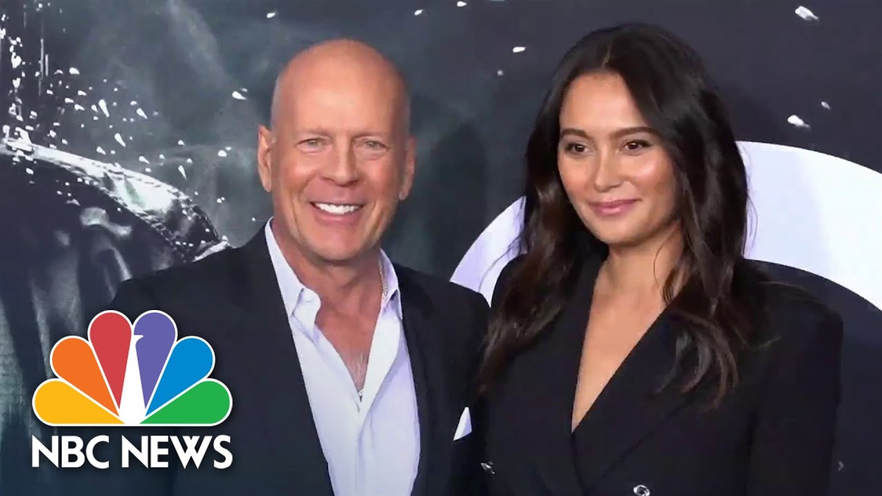 Bruce Willis’ wife calls out paparazzi