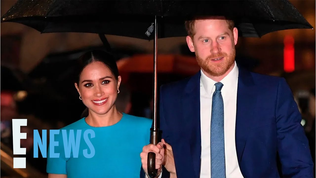 Prince Harry And Meghan Markle's Daughter Lilibet Christened In California | E! News