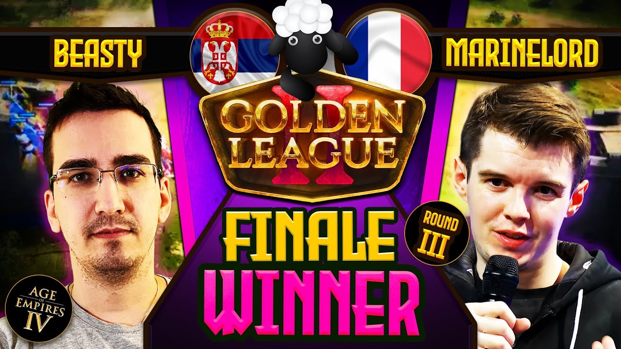Golden League : MarineLord contre Beasty en finale du Winner Bracket !