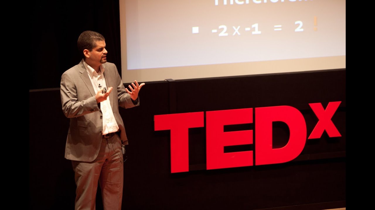 Bernardo Kastrup speaking at TEDx Brainport 2011 (properly captioned)