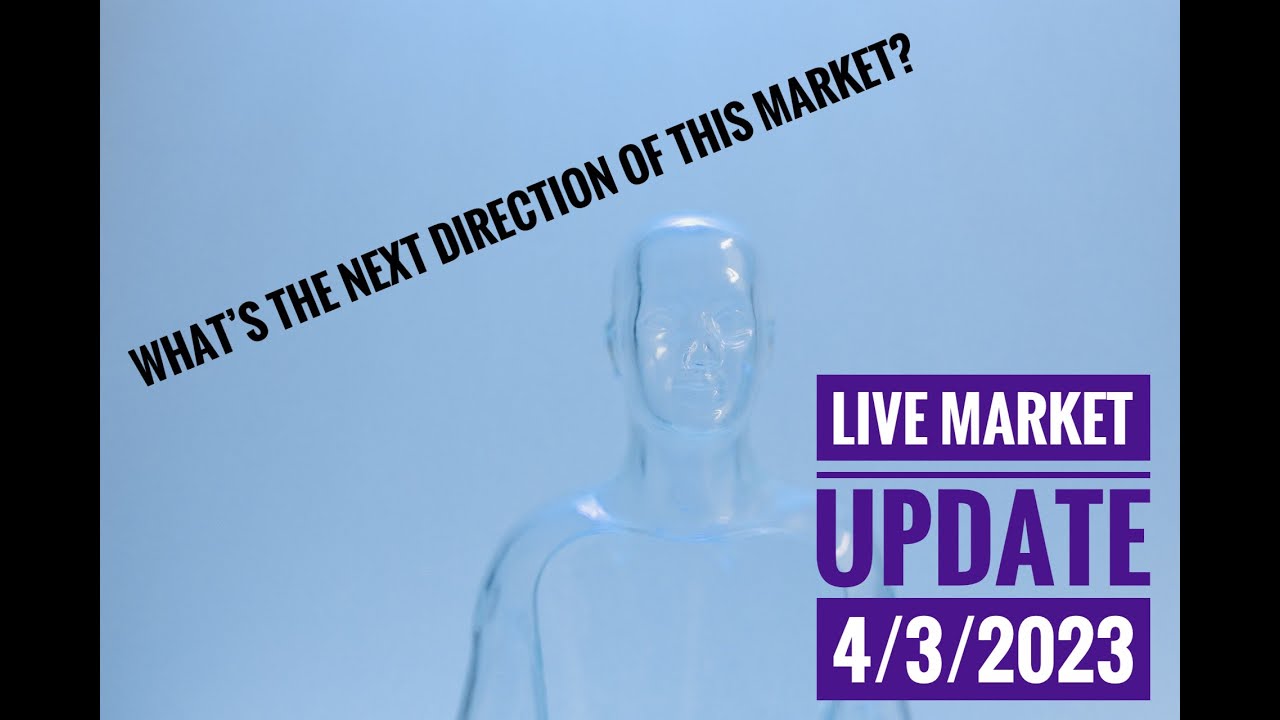 Live Market Update with 12 Minute Trading - Dave Lukas and Doc Severson