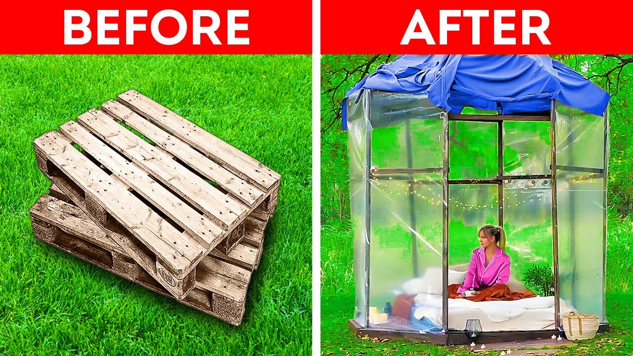 Amazing Backyard DIY Ideas That Will Upgrade Your Home