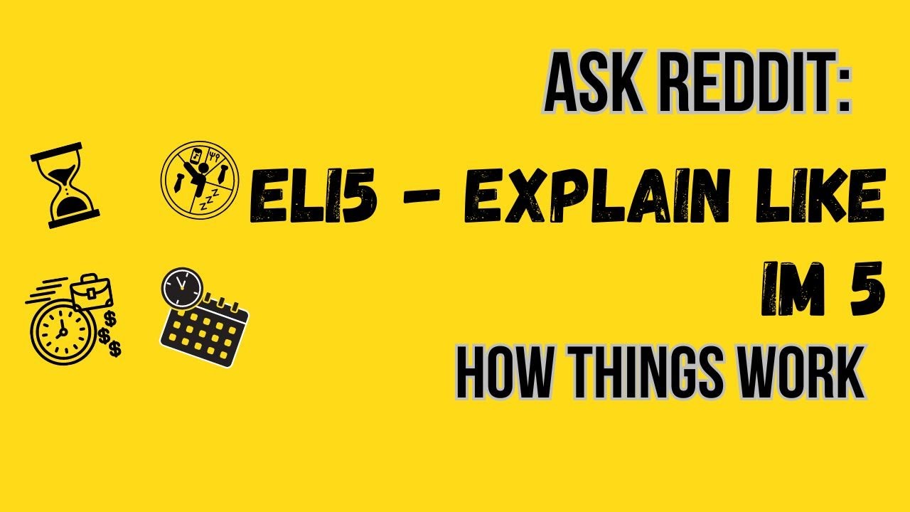 Reddit ELI5 | ELI5 How do islands get fresh water Especially tho ?