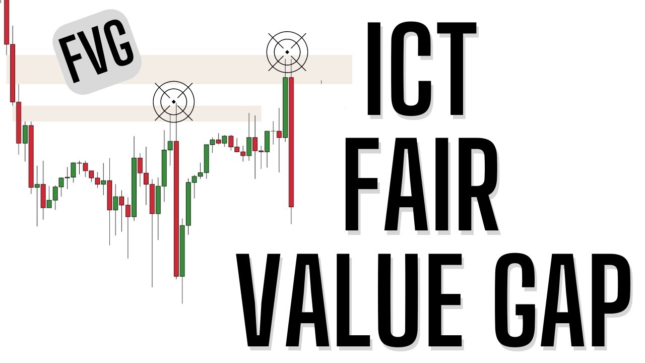 What Is An Ict Fvg Fair Value Gap Concept And Examples