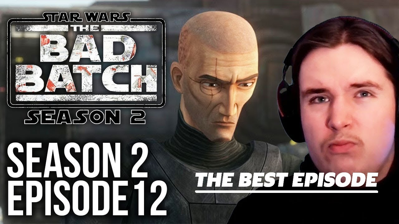 THE BEST EPISODE! - The Bad Batch Reaction (2x12) "The Outpost" | Geekheads Reacts