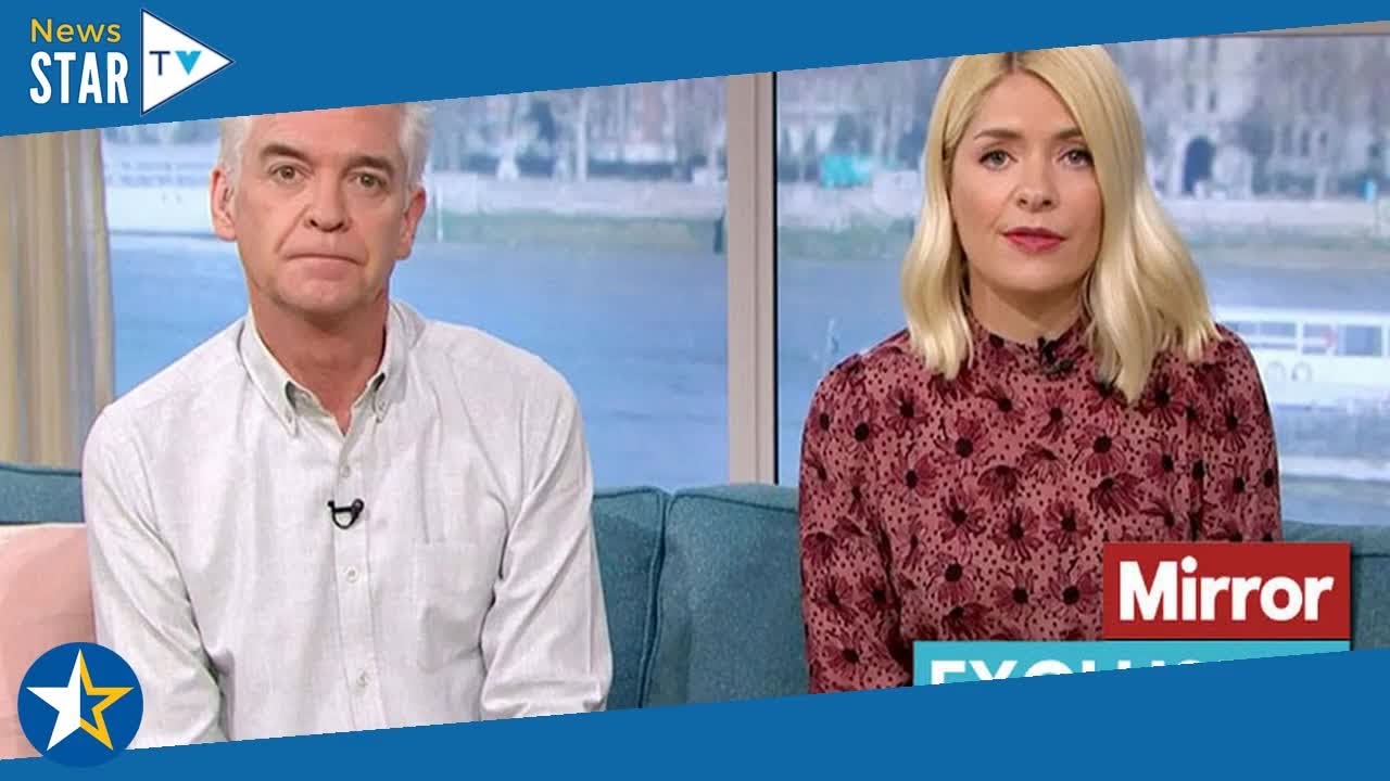'Trapped' Holly Willoughby 'considered quitting This Morning to protect herself'