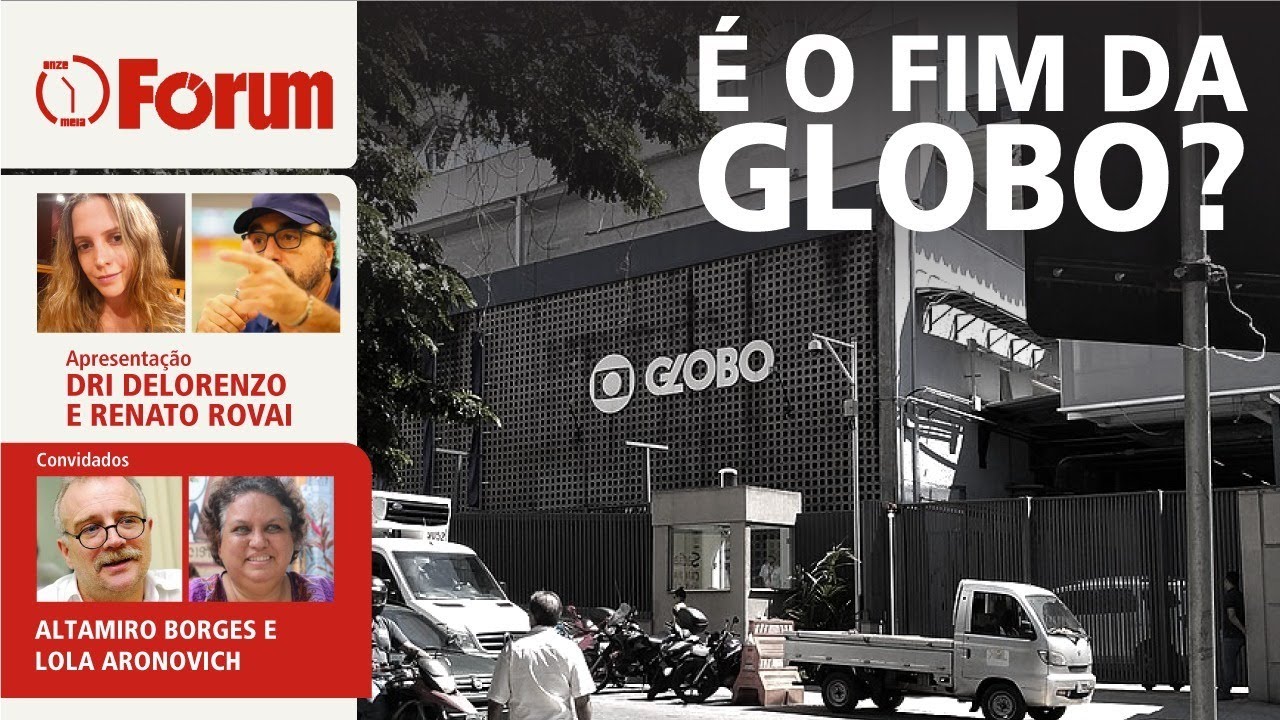 Globo explode seu jornalismo em maior crise da história | Lula em café com jornalistas