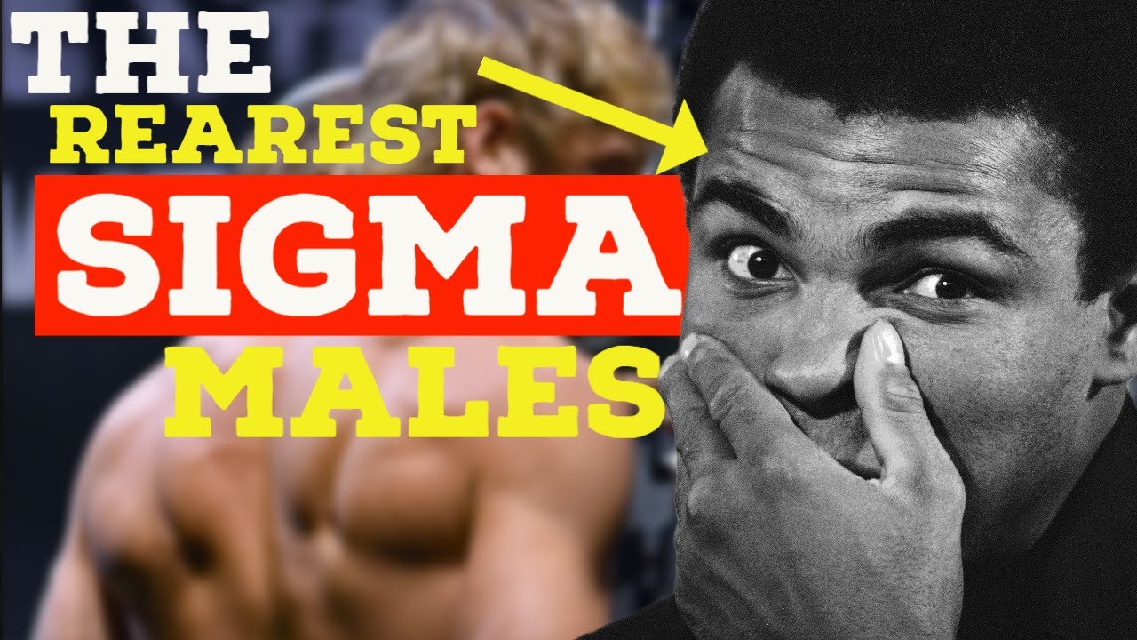 The Top 7 Masculine Traits Of EVERY Sigma Male | High Value Man