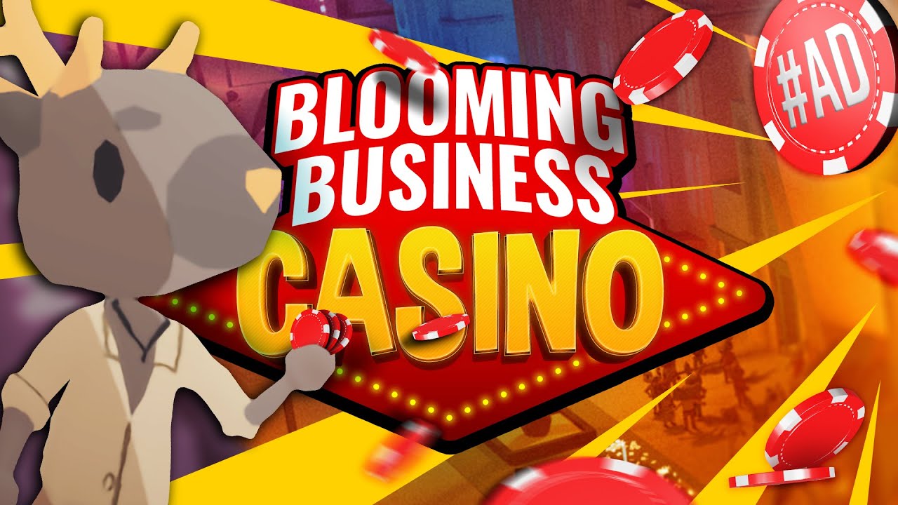 BRAND NEW CASINO FOR COPS AND CRIMS! - BLOOMING BUSINESS: CASINO