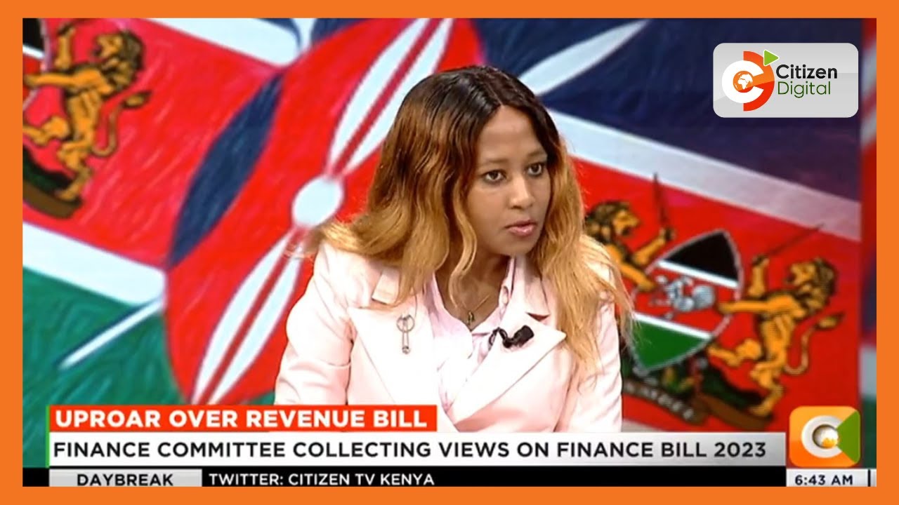 Kirinyaga Woman Rep. Njeri Maina: There are no skewed appointments in government, only loyalists