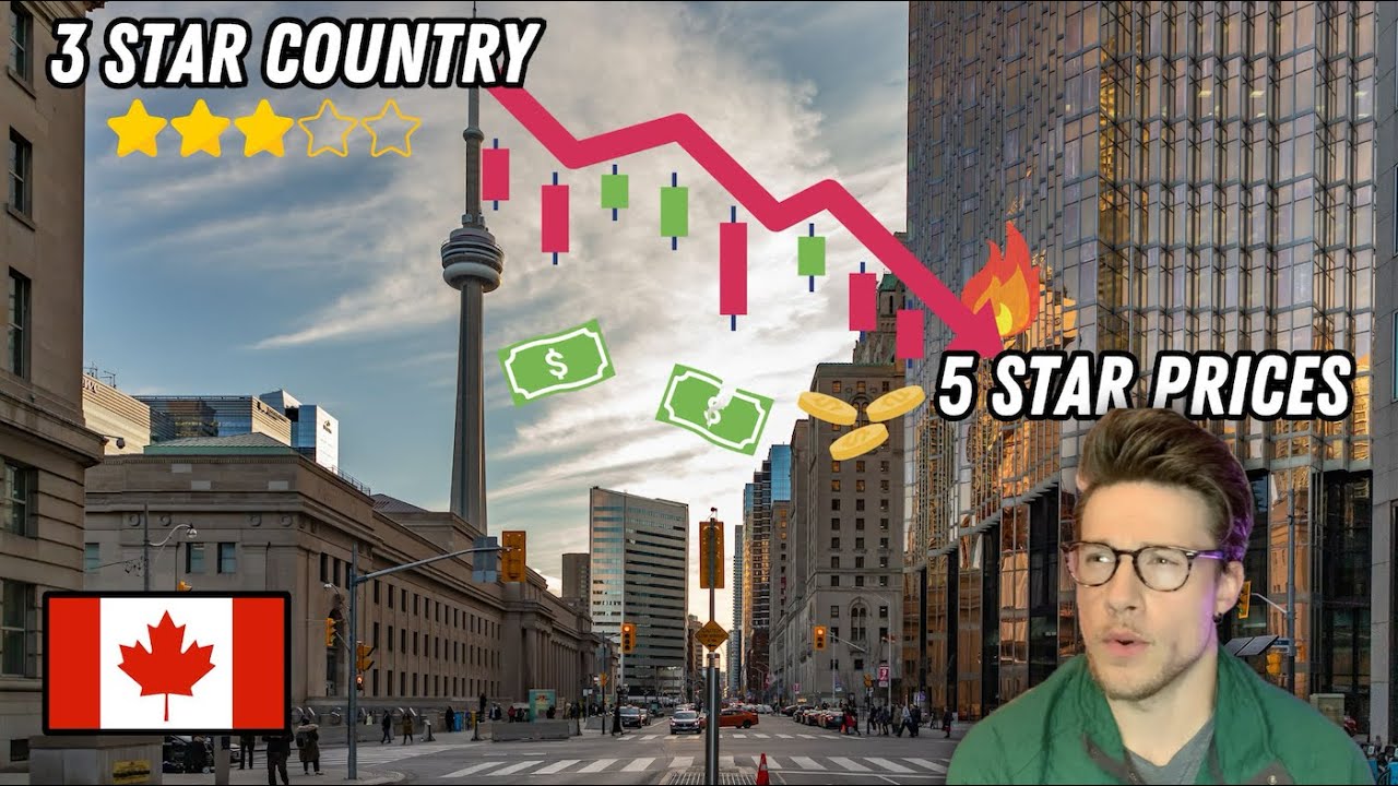 The Top 6 REAL Reasons WHY People are Leaving Canada (And How I Lost $20k trying to Get Away).