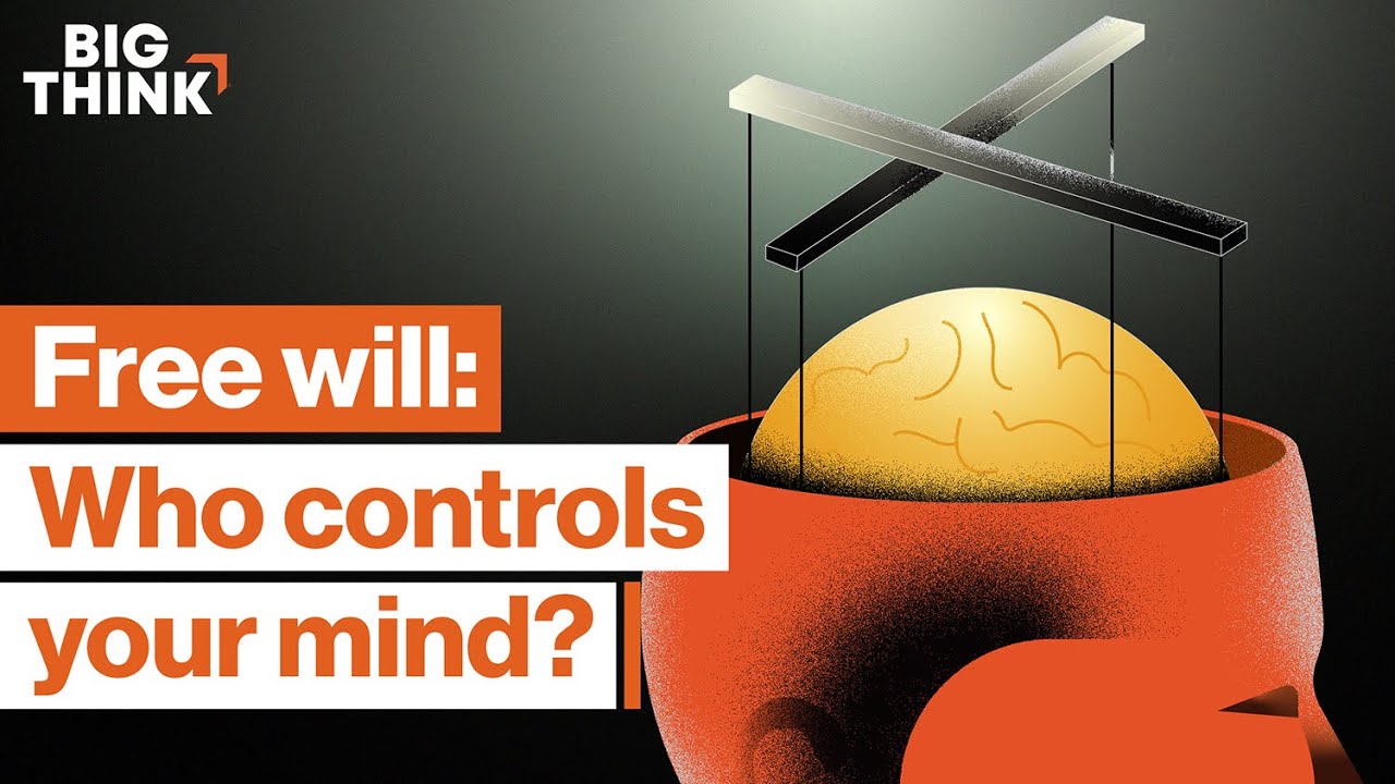 The great free will debate | Bill Nye, Michio Kaku, Robert Sapolsky, Steven Pinker & more