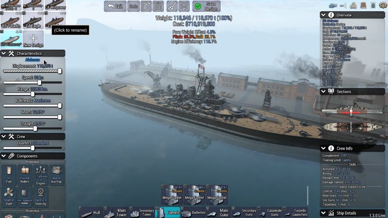 The War With Japan Continues to Rage On! (Ultimate Admiral Dreadnoughts) US Campaign Stream #10