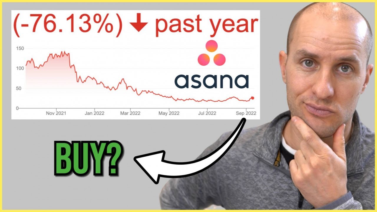 Dustin Moskovitz Is buying Asana stock. Should you?