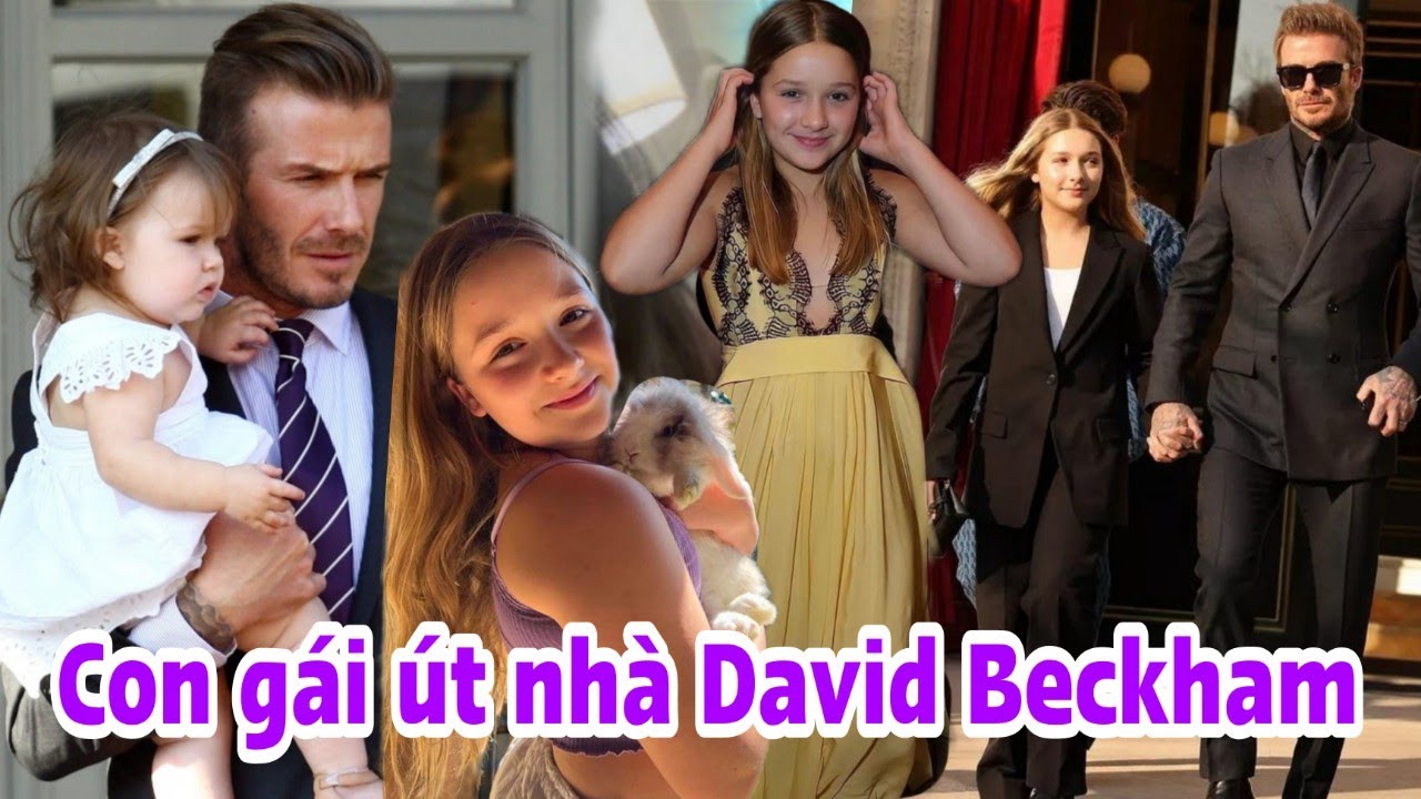Harper Beckham "trổ mã" xinh đẹp, 12 tuổi đã ra dáng thiếu nữ, phong cách chất lừ