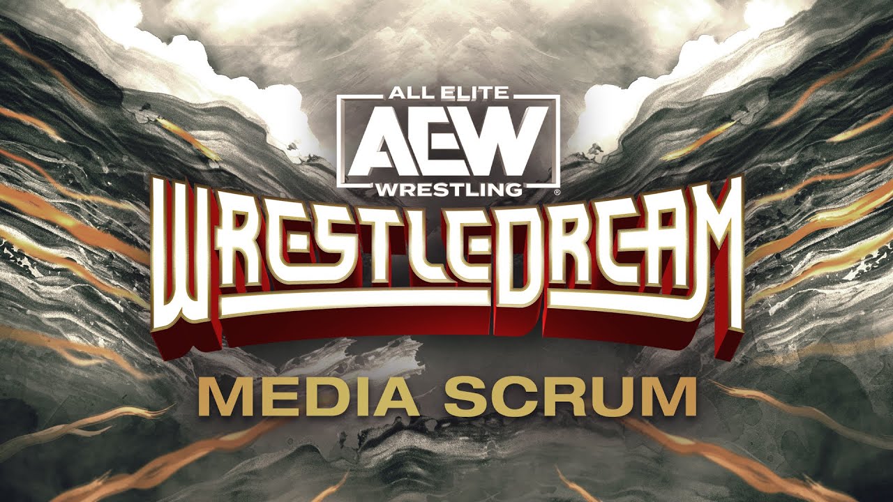 AEW WrestleDream Post Show Media Scrum | 10/1/23