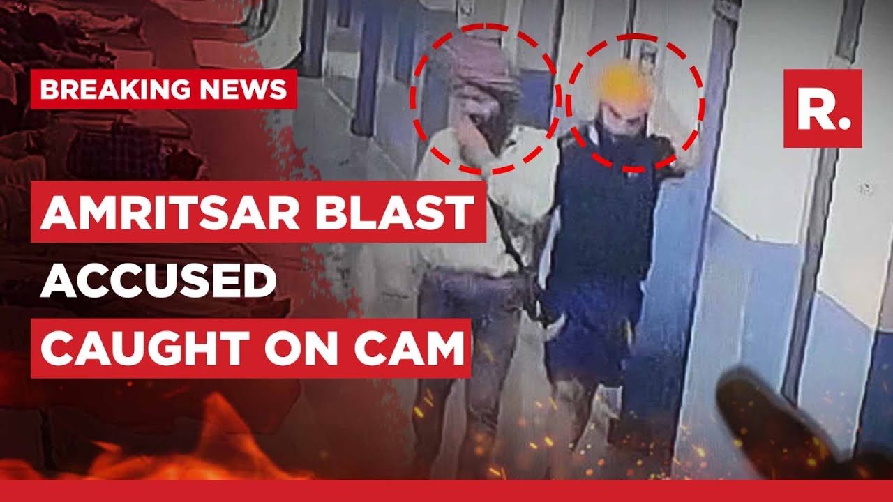 Amritsar Blast Probe: Punjab Police Says Case Has Been 'Solved'
