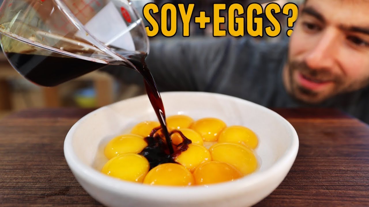 Testing the internet’s most creative egg recipes.