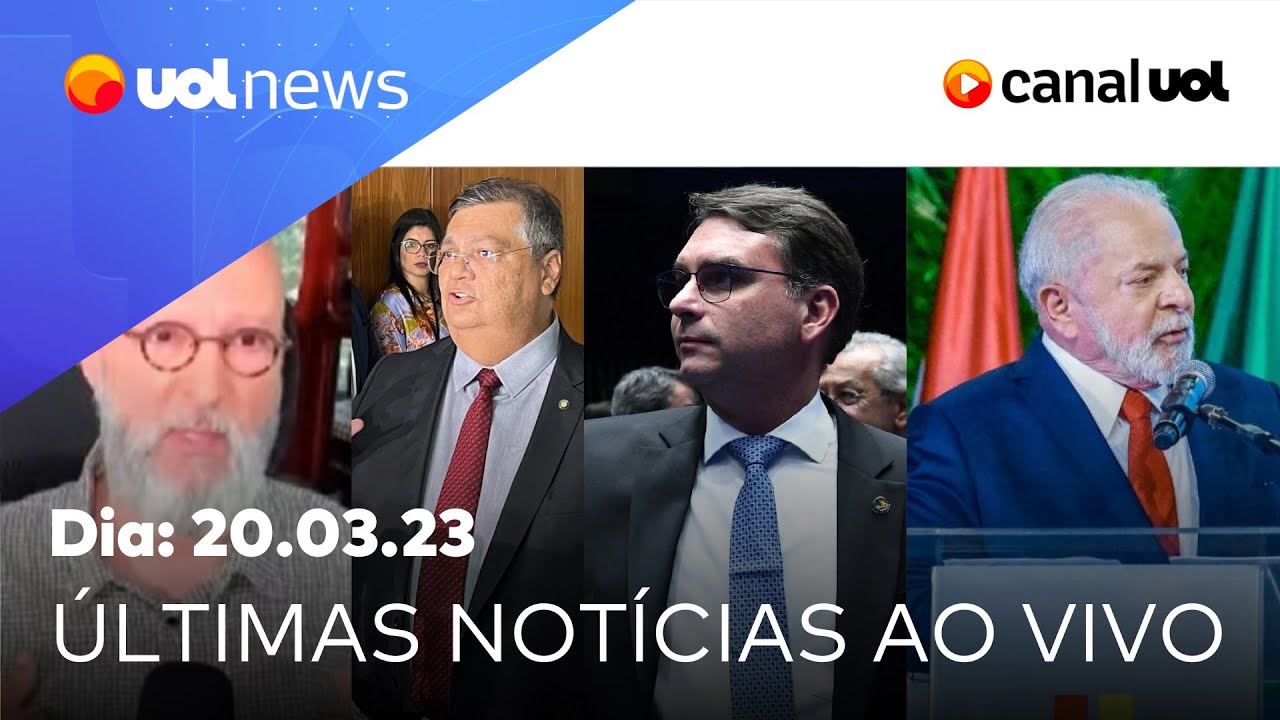 Lula e STJ; Ipec mostra avaliação do governo, fala de Flávio Bolsonaro sobre joias, ataques no RN