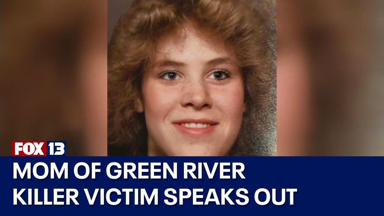 Mother speaks out 40 years after her missing daughter was identified as victim of serial killer Gary