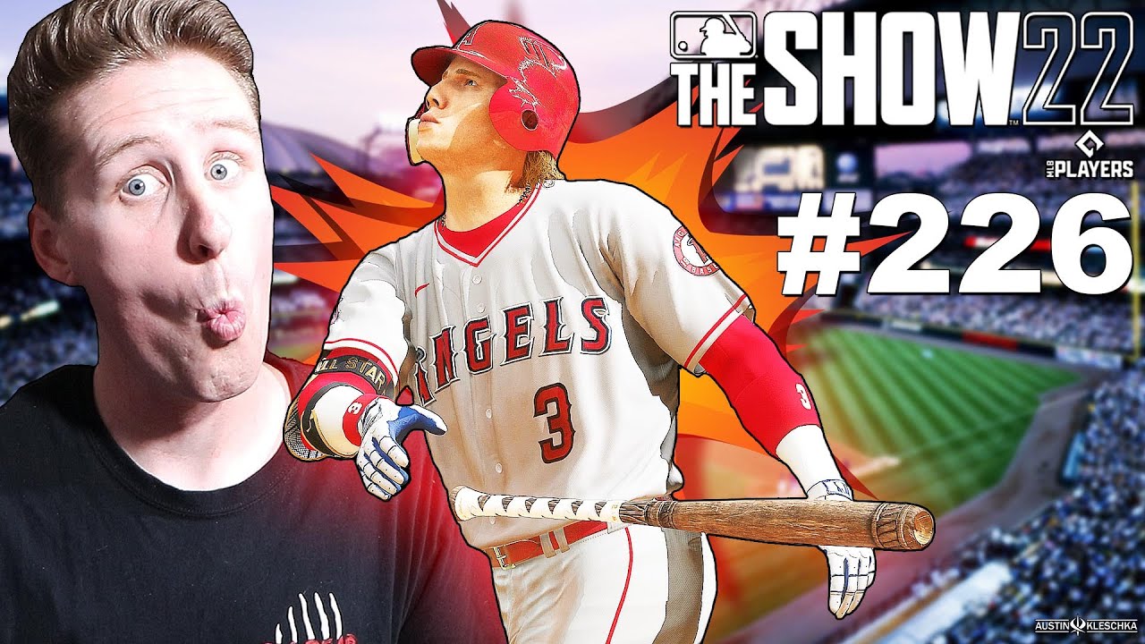 HOW DID THIS HOME RUN GET OUT?! | MLB The Show 22 | Road to the Show #226