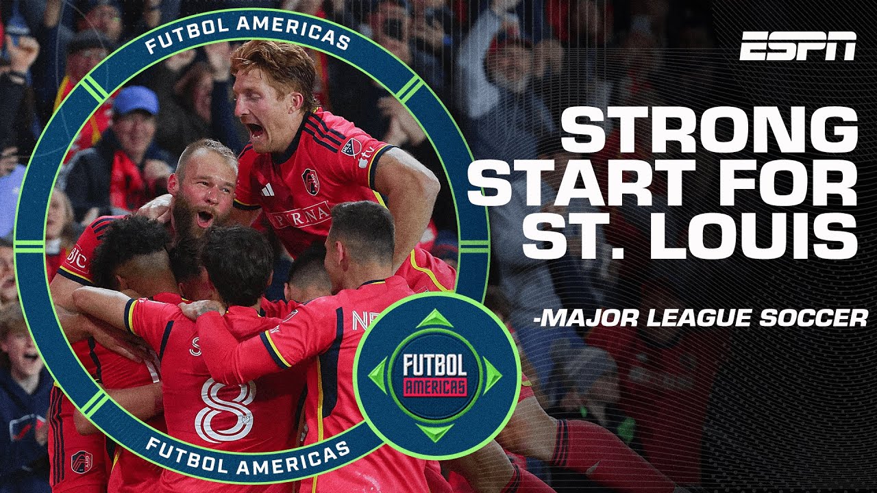 ‘It looked EPIC!’ How exciting is St. Louis City SC’s start to life in the MLS? | ESPN FC