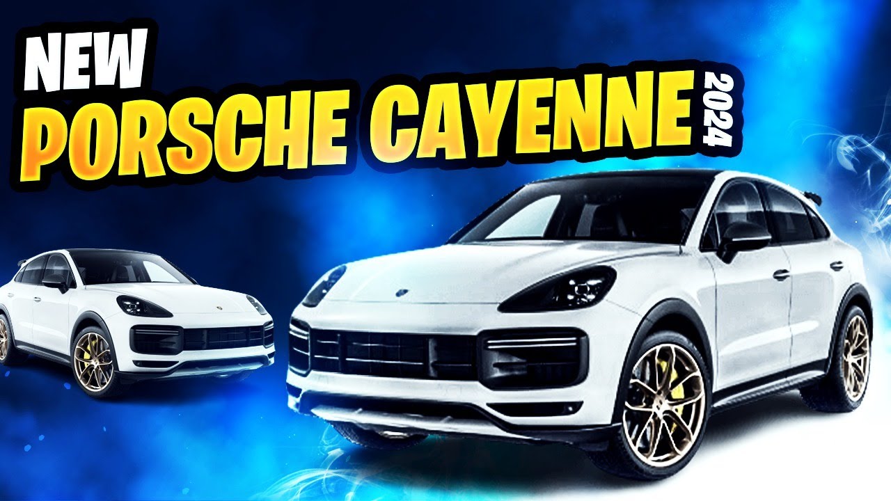 Unveiling the Incredible Features of the Porsche Cayenne 2024