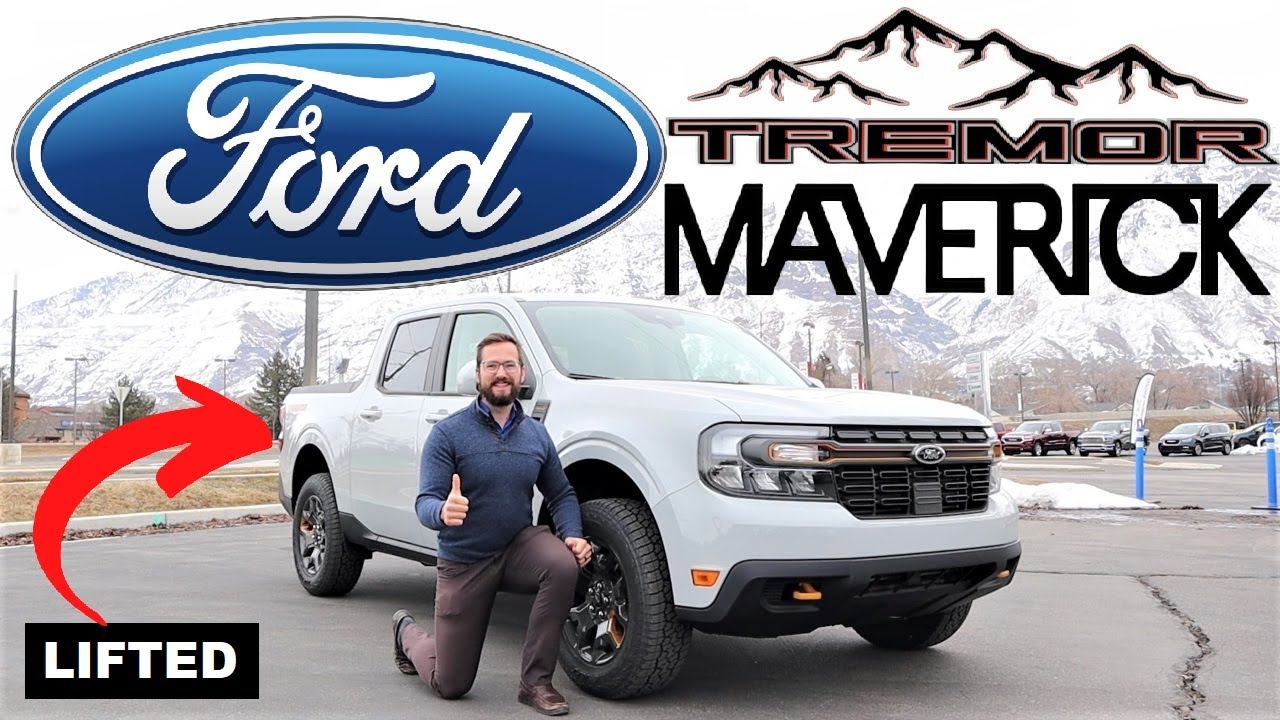 2023 Ford Maverick Tremor: Is The Tremor Package A Must Have?