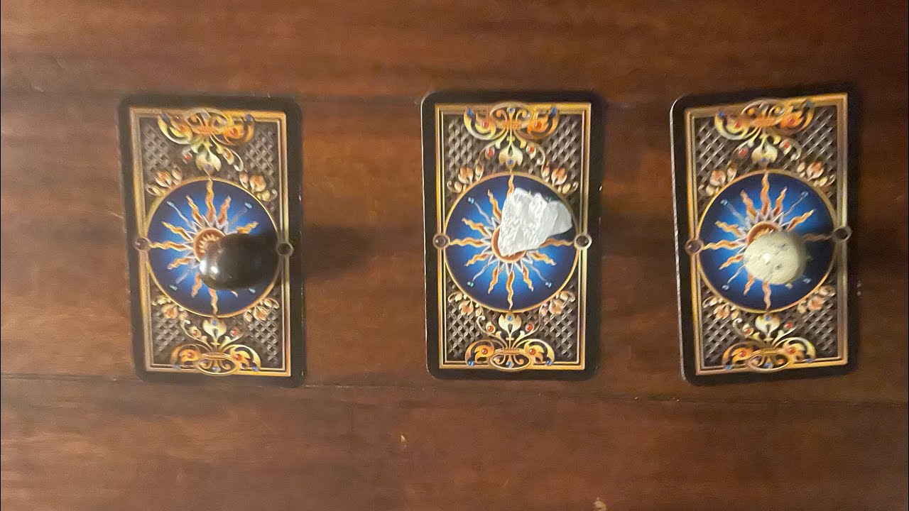 What do you need to let go of? Pick a card