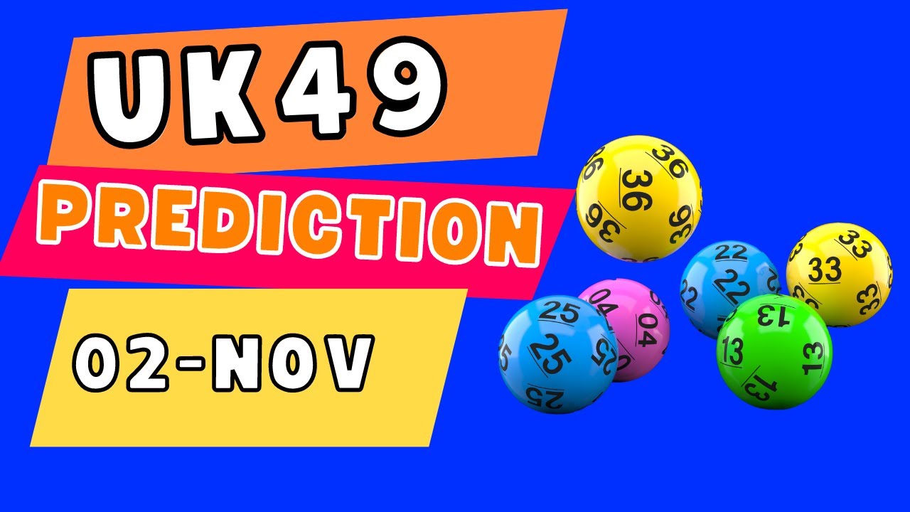 Win UK49 Today (02-NOV) -- CLAIM YOUR STAKE
