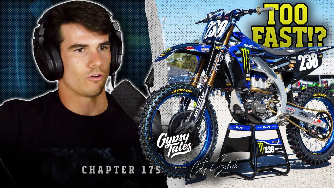 Are Factory Supercross 250's getting out of hand?