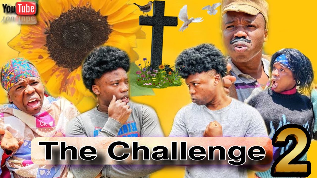 AFRICAN DRAMA!!: THE CHALLENGE 2 (takeover)