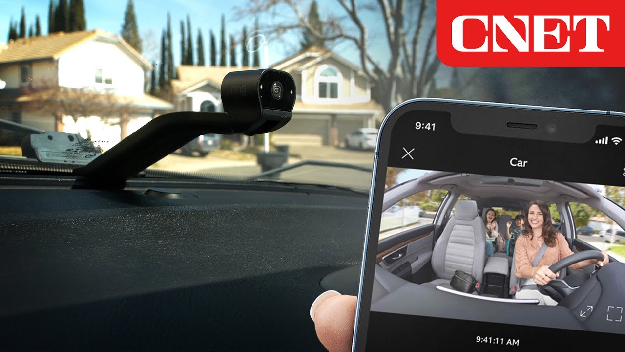 How to Install Ring's New Car Cam