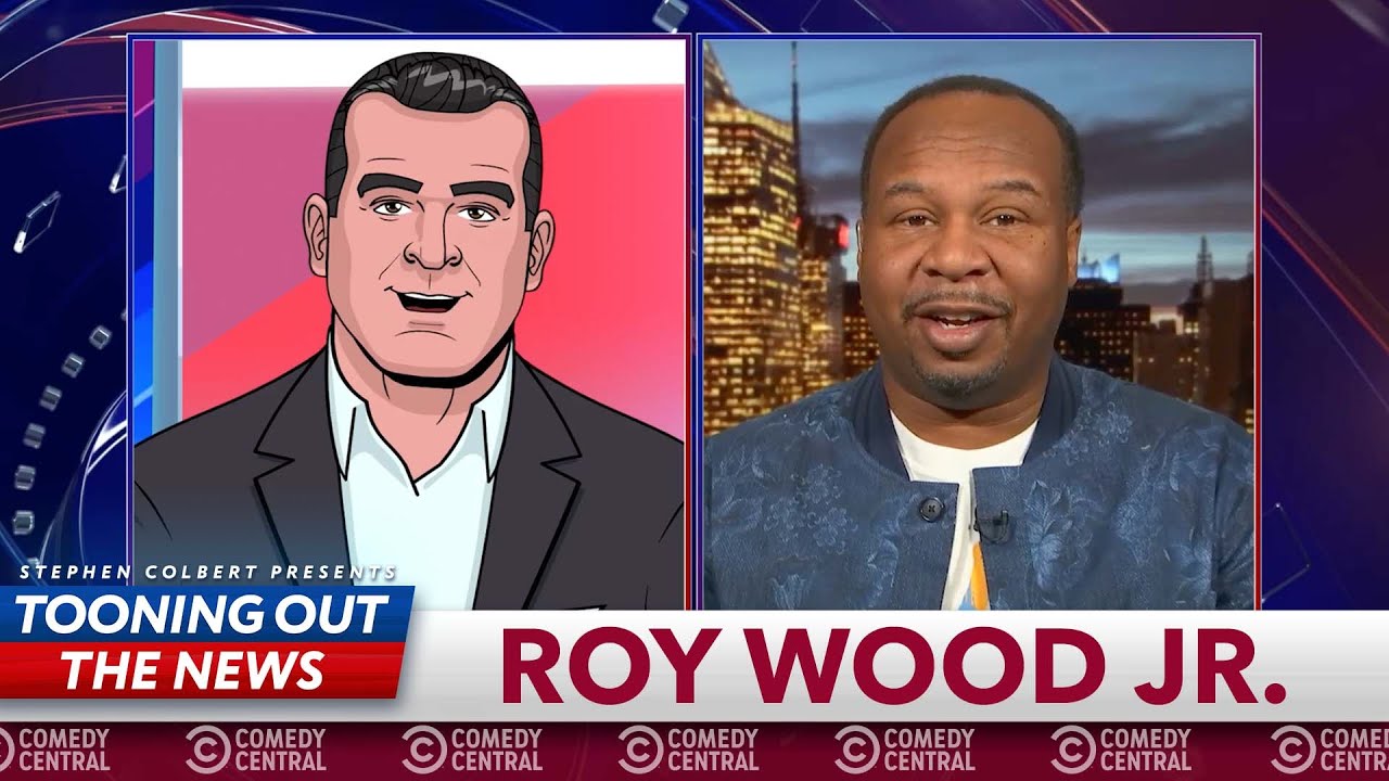 Roy Wood Jr. on DeSantis "Don't Say Gay" Escalation | WH Correspondents' Dinner Joke Pitches