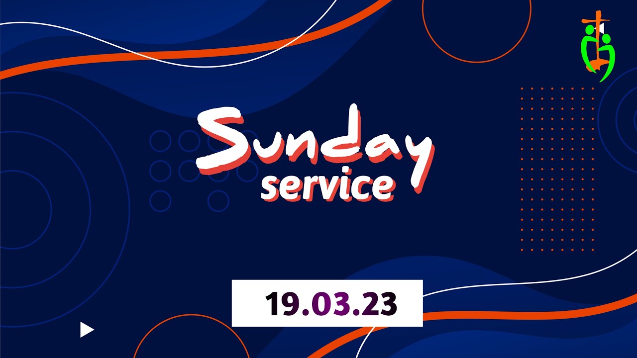 Sunday Evening Service | 19.03.2023 | Bethel Bible College | Guntur