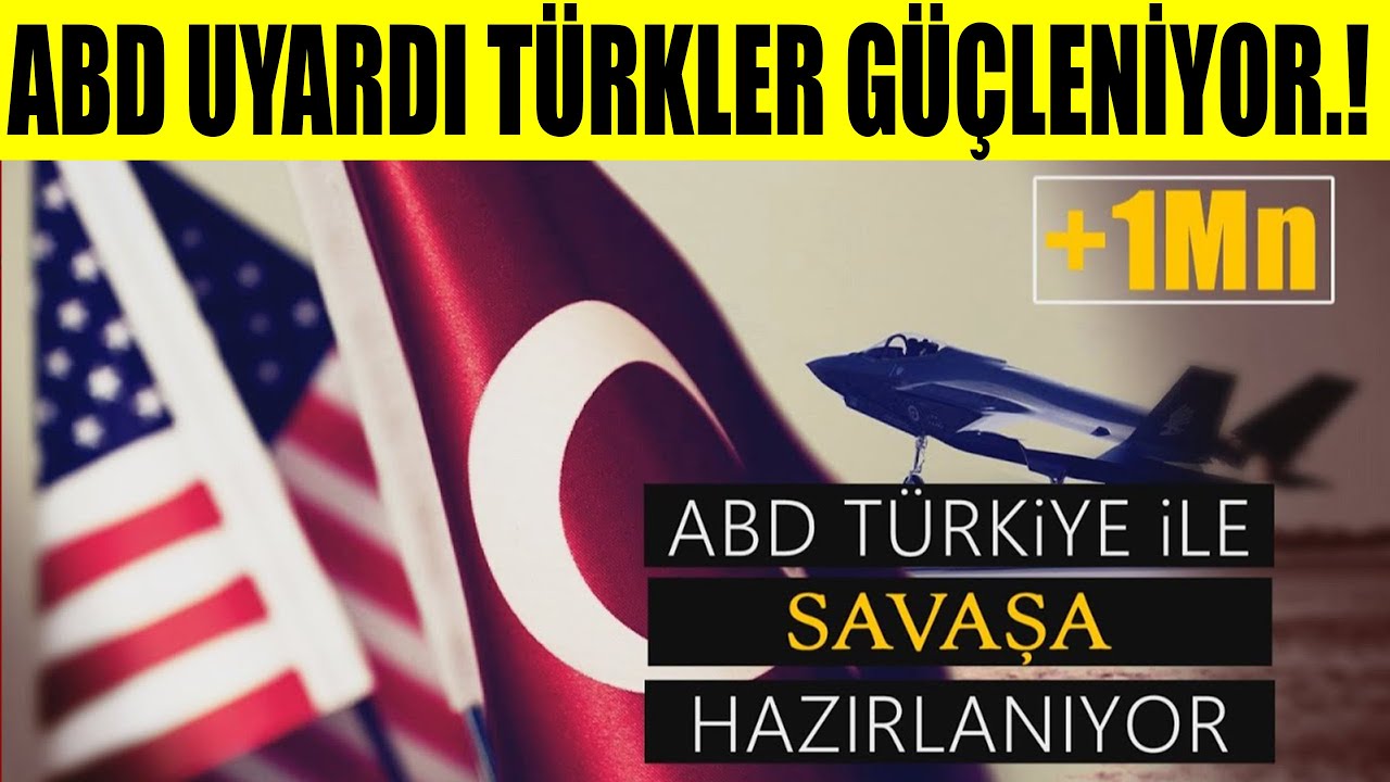 ABD Türkiye'nin Desteklediği Ülkeyi Karşısına Almak İçin Harekete Geçti.! #sondakika #erdoğa #haber