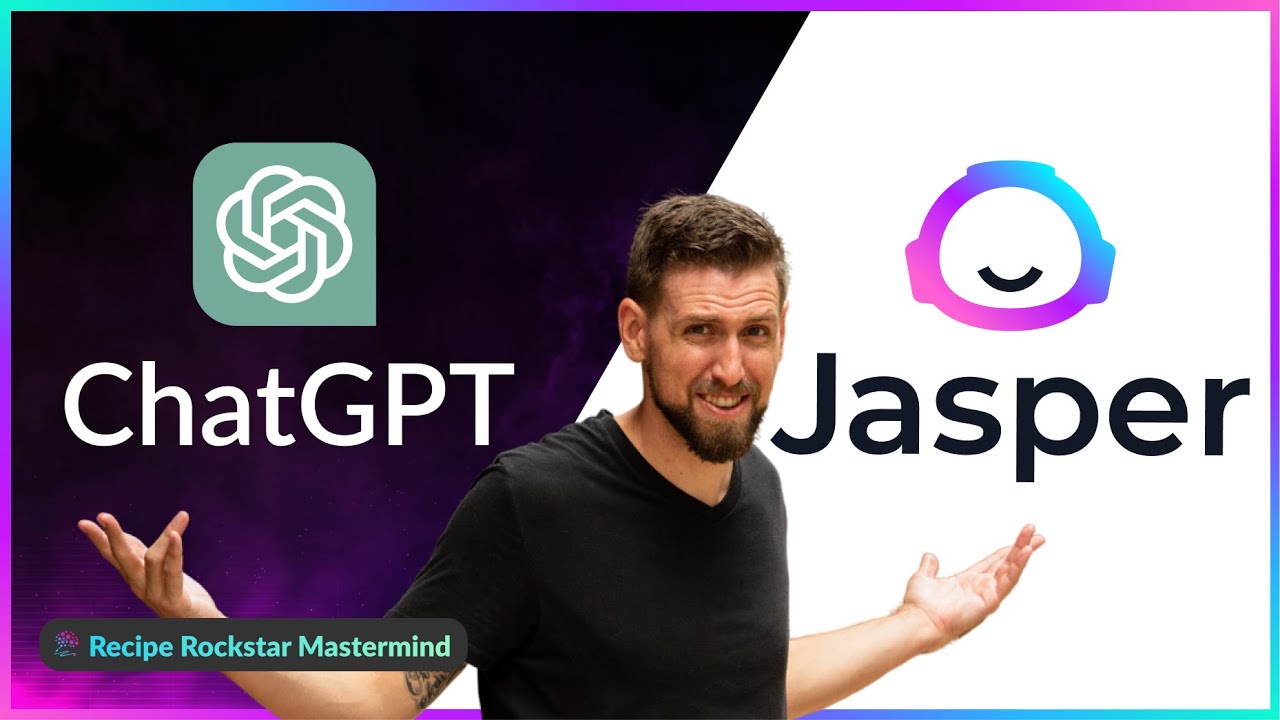 Maximize Productivity with ChatGPT and Jasper Chat