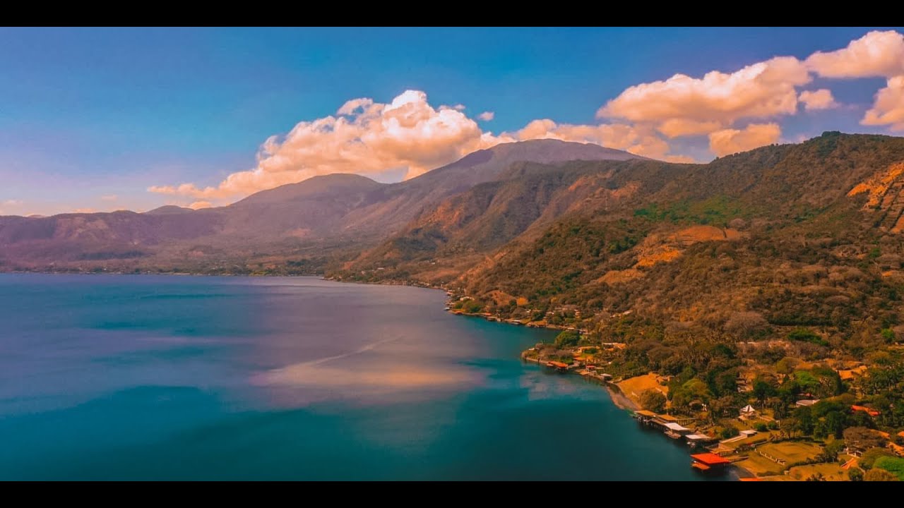 Lago de Coatepeque, El Salvador 🇸🇻 | Reportaje #MixDeMedio.