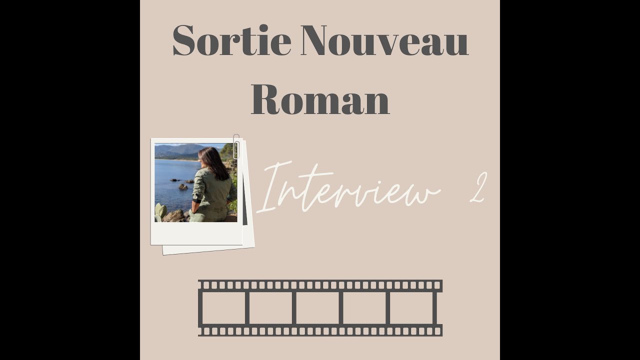 Interview 2 - sortie Nouveau Roman Cindy Triaire
