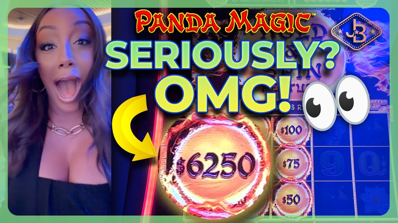Insane Orb Drop on Panda Magic - Watch My Jackpot Skyrocket! 🐼💰