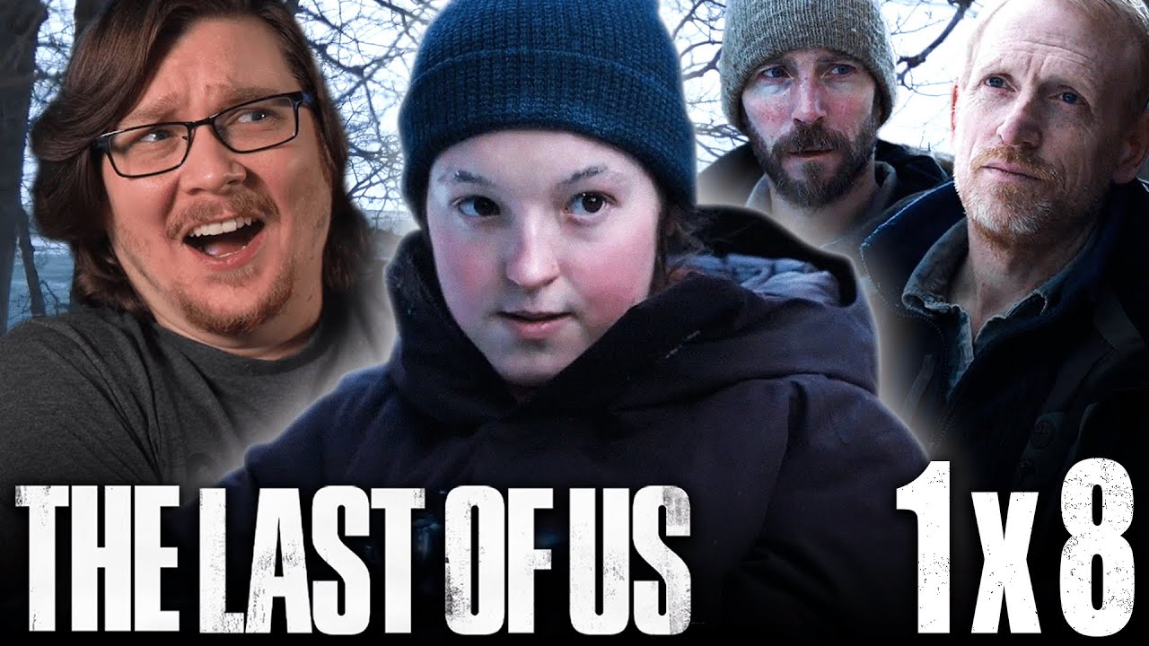 THE LAST OF US 1x8 REACTION | "When We Are in Need" | REVIEW | HBO