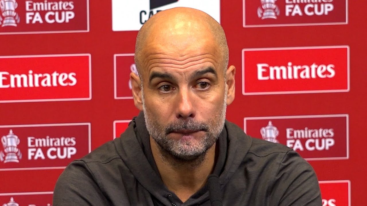 'Thank you for that question.. YOU ARE SO NICE ALL THE TIME!' | Pep Embargo | Man City 3-0 Sheff Utd