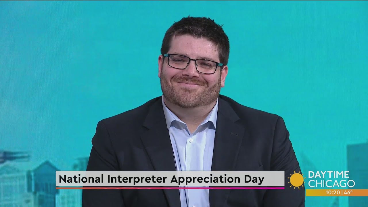 National Interpreter Appreciation Day