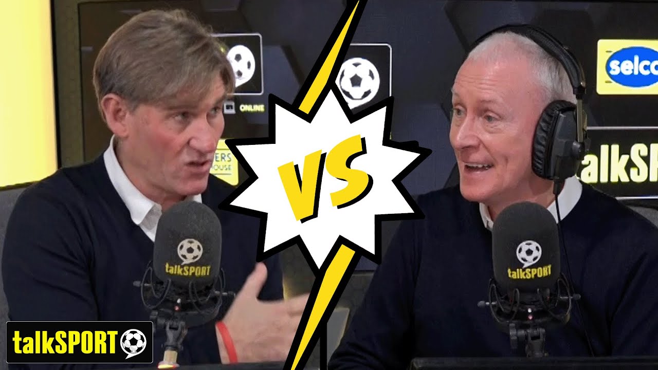 Newcastle's Saudi Takeover: Simon Jordan CLASHES with Jim White over government's influence