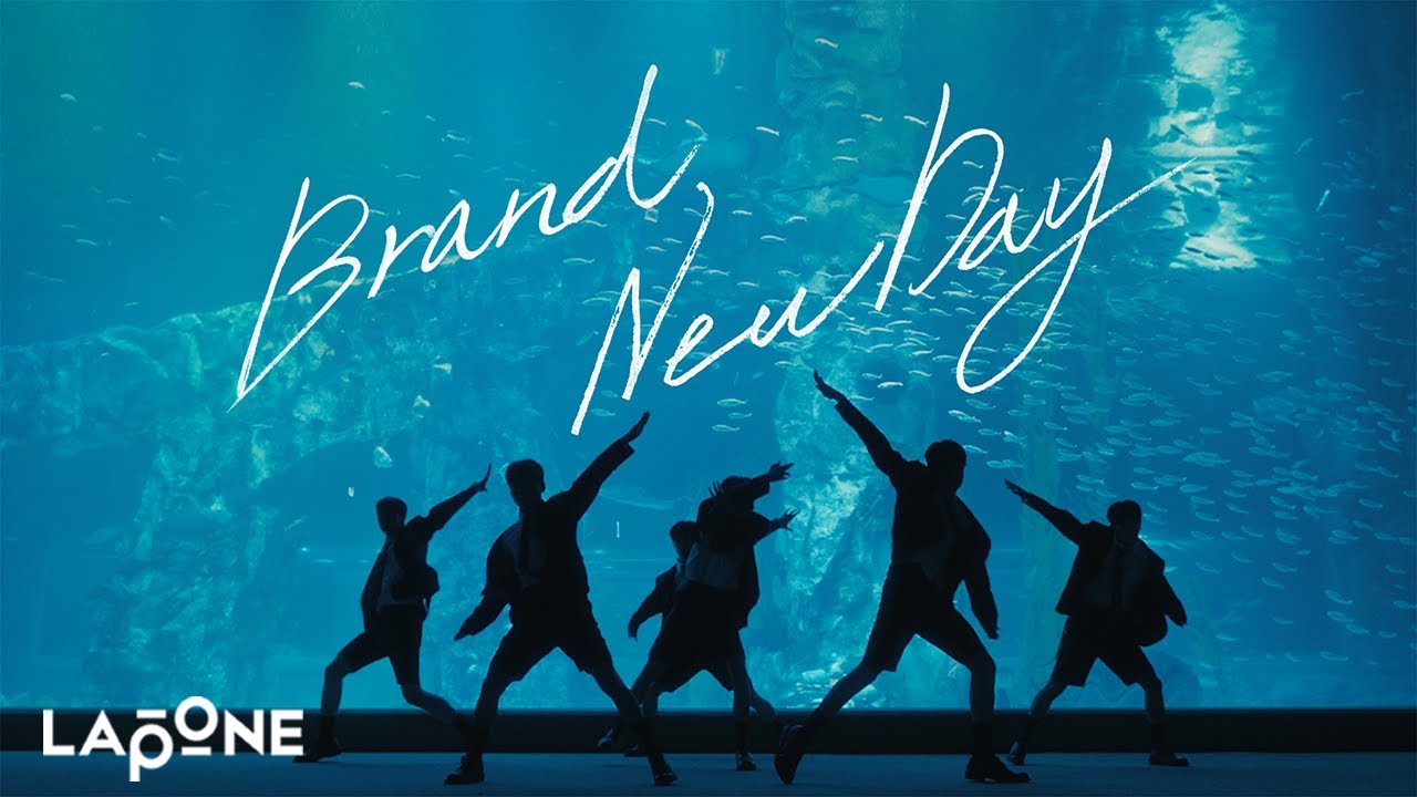 DXTEEN｜'Brand New Day' Official MV