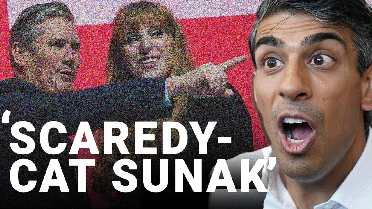 Labour's ploy for a May election to spook Rishi Sunak