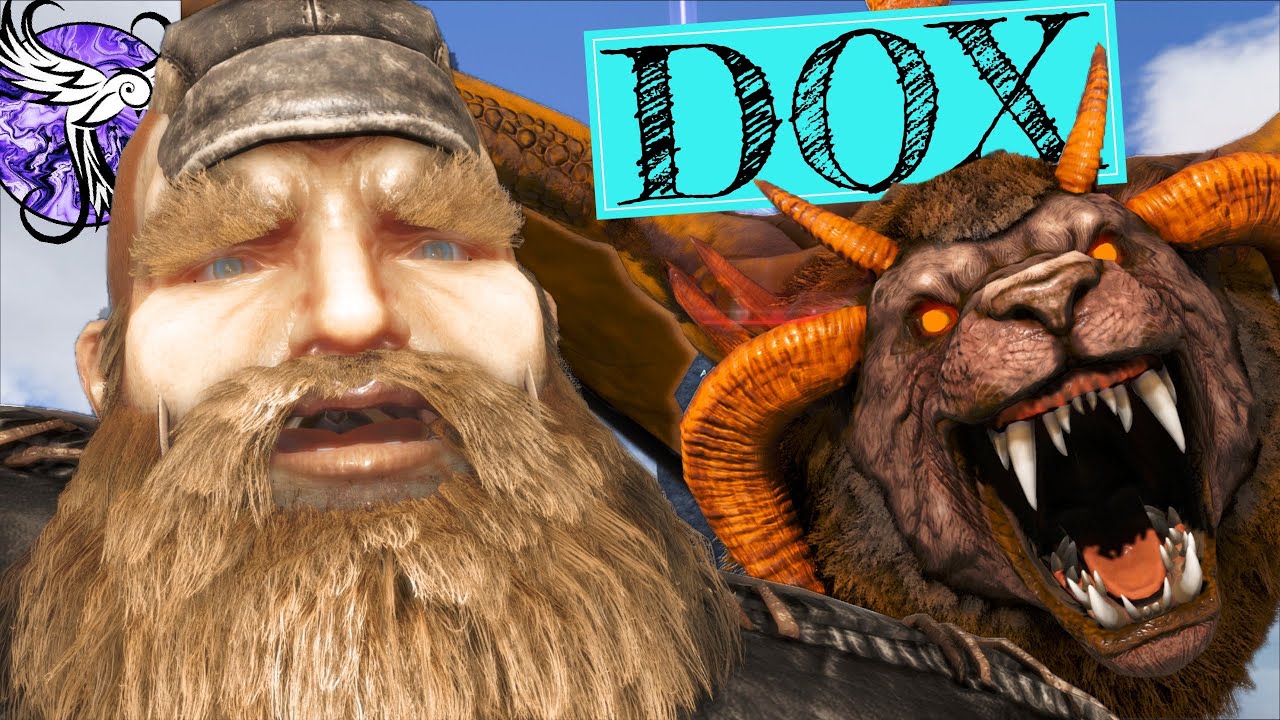 I’M ALREADY SUFFERING | DoX - EP1 | ARK Survival Evolved