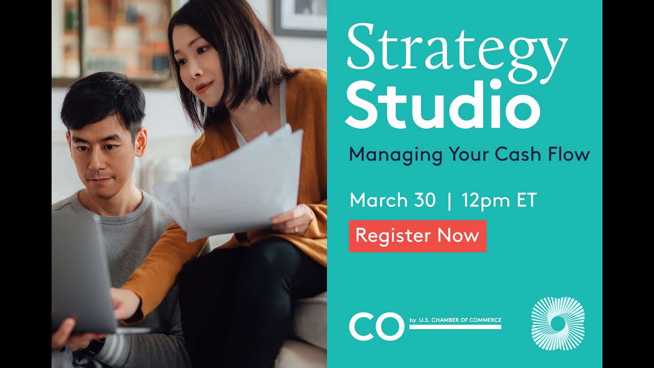 CO— Strategy Studio: Managing Your Cash Flow