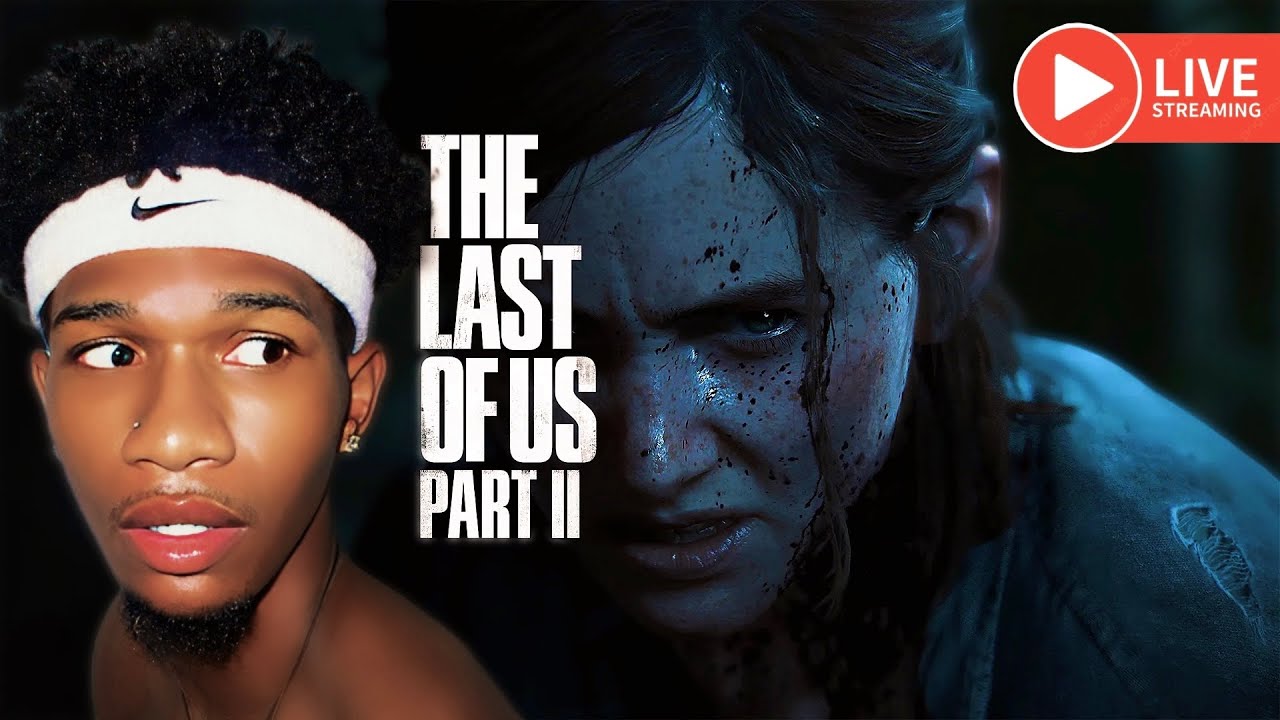 OMG SHE BAD ASF! | Last Of Us Part II EP. 1 GamePlay
